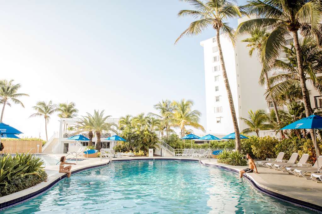 The Savoy Hotel & Beach Club Miami Beach Servizi foto